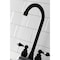 Kingston Brass KB490AL 4-Inch Centerset High-Arc Bar Faucet, Matte Black KB490AL - alternate 2